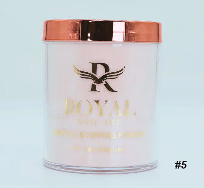 #5 Royal Acrylic Powder 16oz