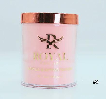 #9 Royal Acrylic Powder 16oz