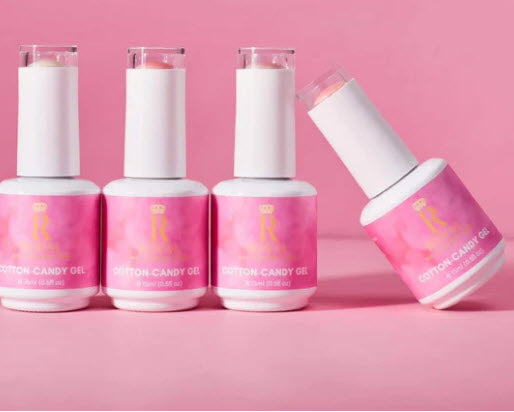 Cotton Candy Cat Eye Collection 48 Colors