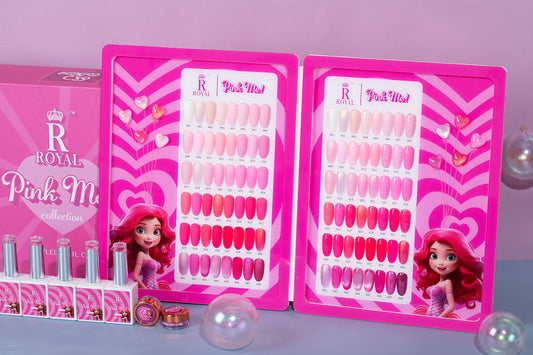 PINK ME COLLECTION | 48 COLORS