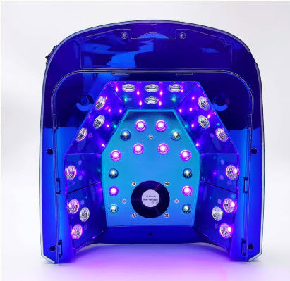 Royal Signia Pro Lamp 112W - Blue