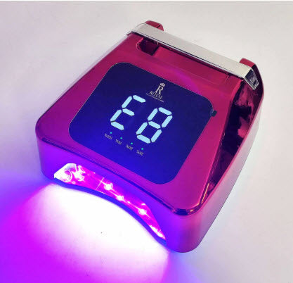 Royal UV/LED Lamp - red or blue