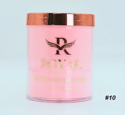 #10 Royal Acrylic Powder 16oz