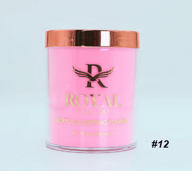 #12 Royal Acrylic Powder 16oz
