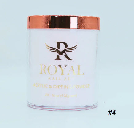 #4 Royal Acrylic Powder 16oz