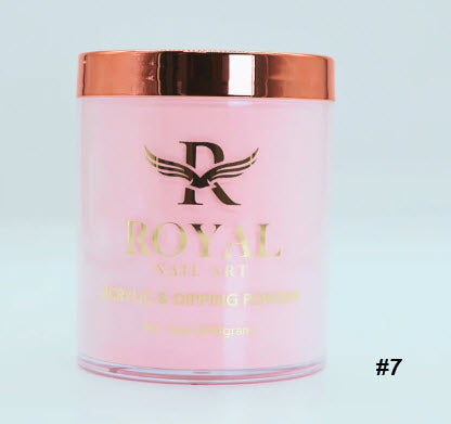 #7 Royal Acrylic Powder 16oz