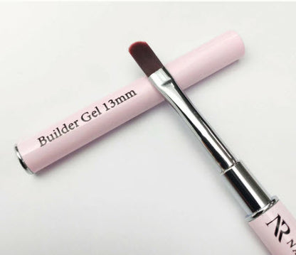 Builder Gel Brush 13mm & liner gel 12mm