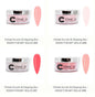 Chisel Acrylic & Dipping 2oz -SWEETHEART SOLID 285 to 288