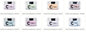 Chisel Acrylic & Dipping 2oz - Solid 025 to 032