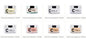 Chisel Acrylic & Dipping 2oz - Solid 032  to 040