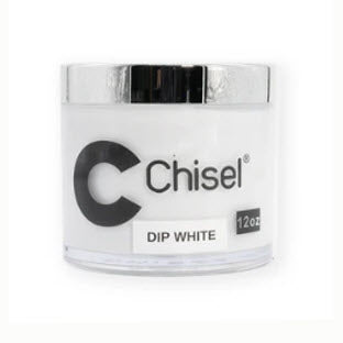 Chisel Powder Refill 12oz - Dip White