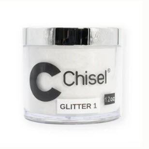 Chisel Powder Refill 12oz - Glitter 1