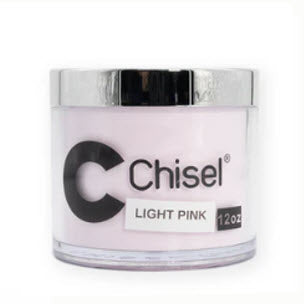 Chisel Powder Refill 12oz - Light Pink
