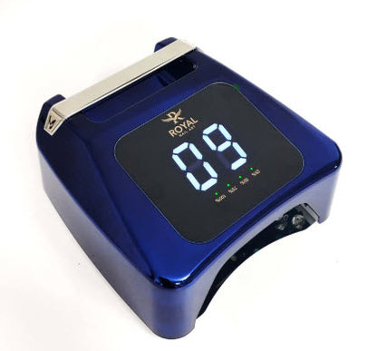 Royal UV/LED Lamp - red or blue