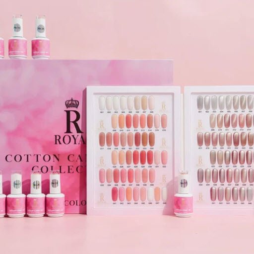 Cotton Candy Cat Eye Collection 48 Colors