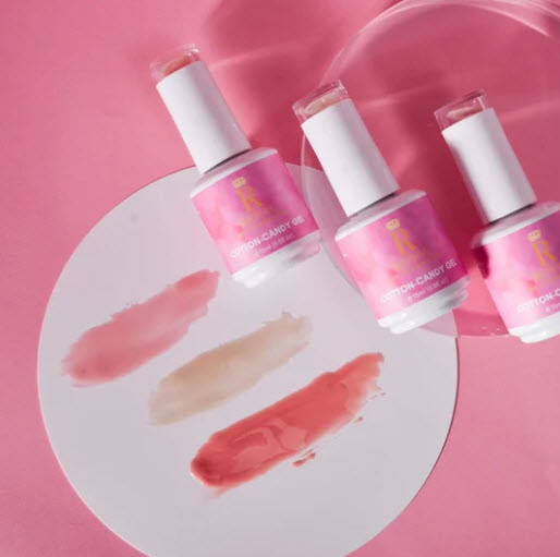 Cotton Candy Cat Eye Collection 48 Colors