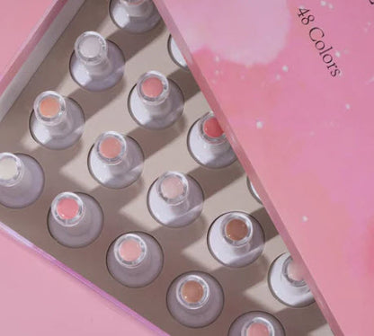 Cotton Candy Cat Eye Collection 48 Colors