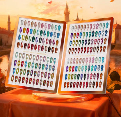 Flash Cat Eye 48 Colors