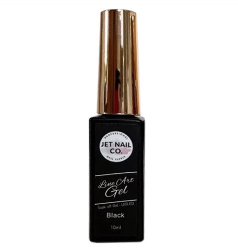 Gel Liner Combo Black and White