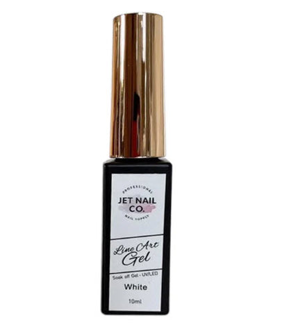 Gel Liner Combo Black and White