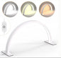 Half Moon Lamp