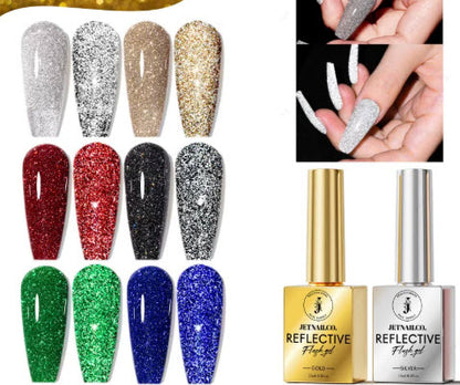 JET Reflective Flash Gel