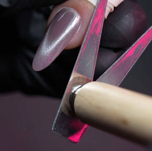 Magnet French Cat Eye (4pcs)