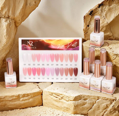 Nailrica Builder in A Bottles