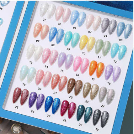 Oceanic Gel Polish Collection