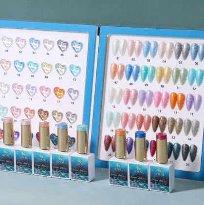 Oceanic Gel Polish Collection