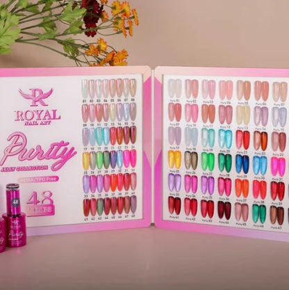 Purity Jelly Gel Collection 48 Colors