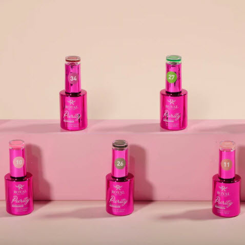 Purity Jelly Gel Collection 48 Colors