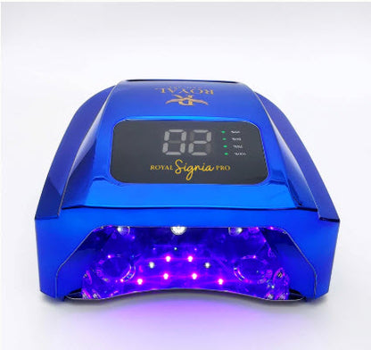 Royal Signia Pro Lamp 112W - Blue