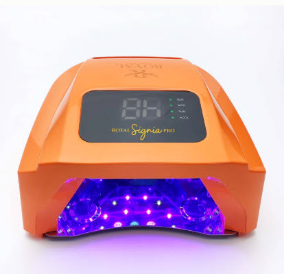 Royal Signia Pro Lamp 112W - Orange