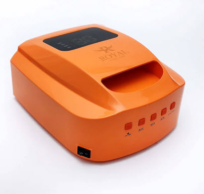Royal Signia Pro Lamp 112W - Orange