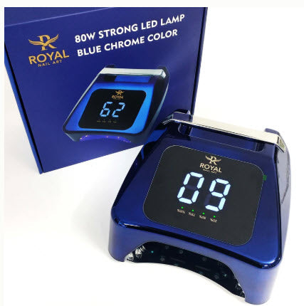 Royal UV/LED Lamp - red or blue