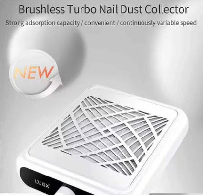 Turbo Nail Dust Collector